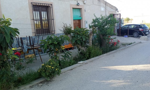 Venta - Country House -
Orihuela - Correntías Bajas