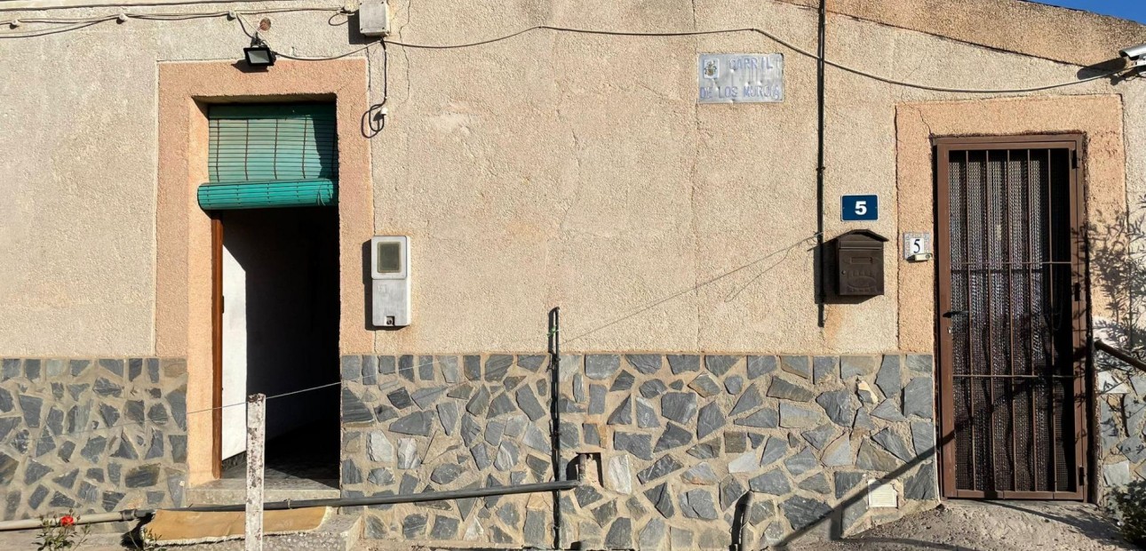 Venta - Country House -
Orihuela - Correntías Bajas