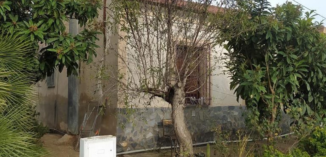 Venta - Country House -
Orihuela - Correntías Bajas