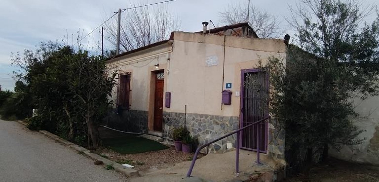 Venta - Country House -
Orihuela - Correntías Bajas