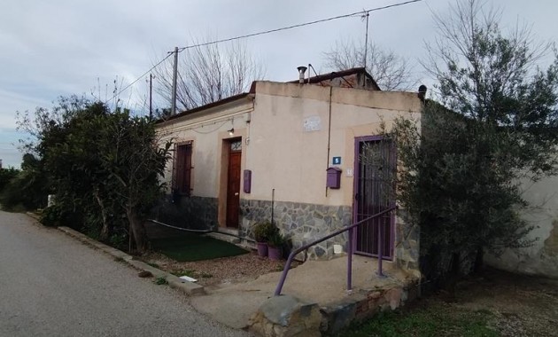 Venta - Country House -
Orihuela - Correntías Bajas