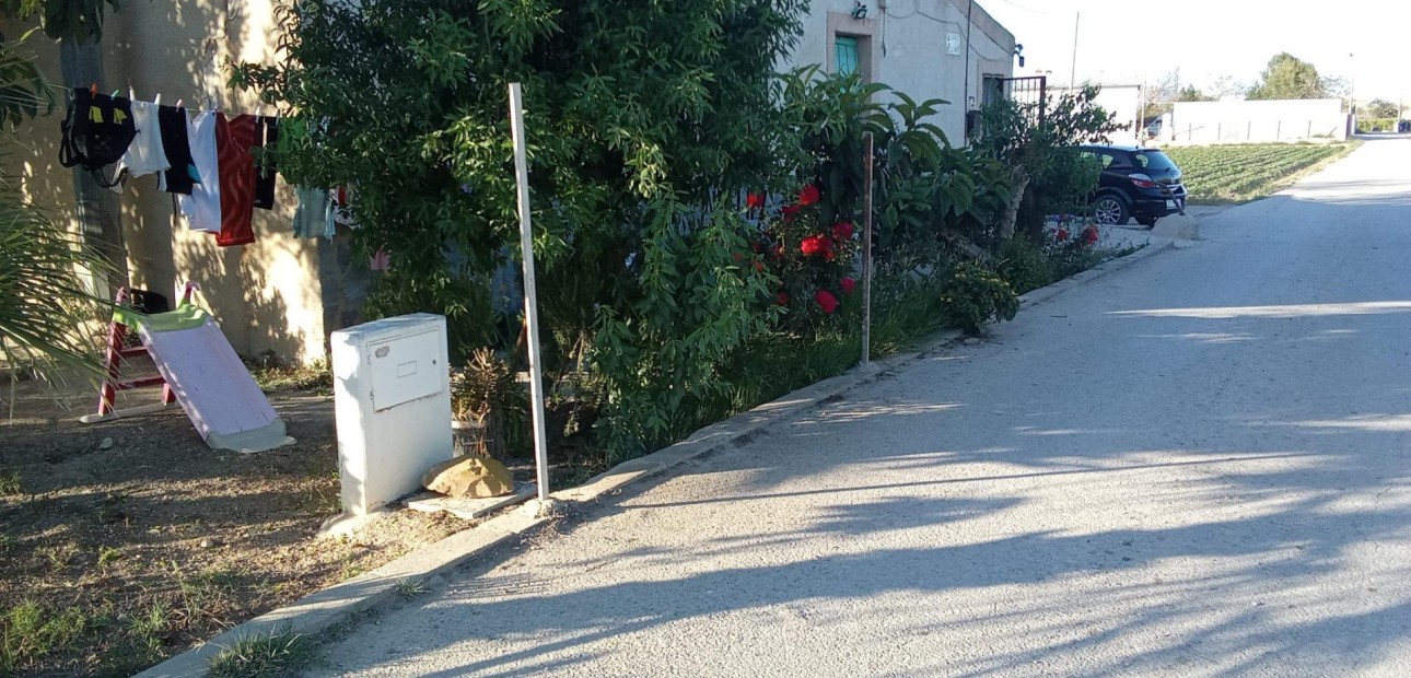 Venta - Country House -
Orihuela - Correntías Bajas