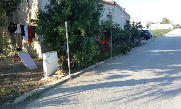 Venta - Country House -
Orihuela - Correntías Bajas