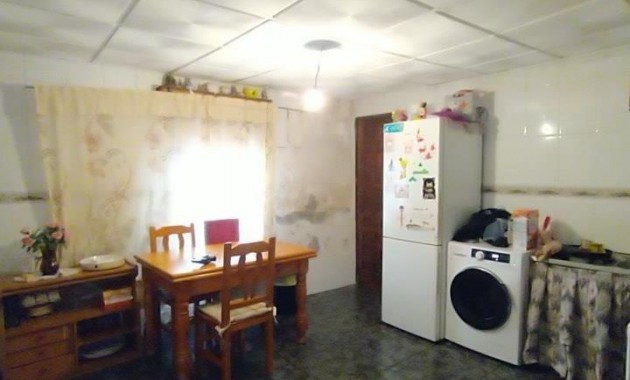 Venta - Country House -
Orihuela - Correntías Bajas