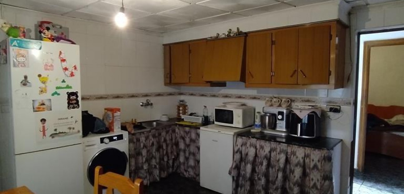 Venta - Country House -
Orihuela - Correntías Bajas