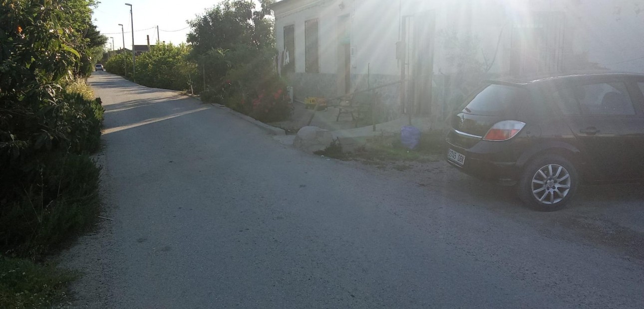 Venta - Country House -
Orihuela - Correntías Bajas