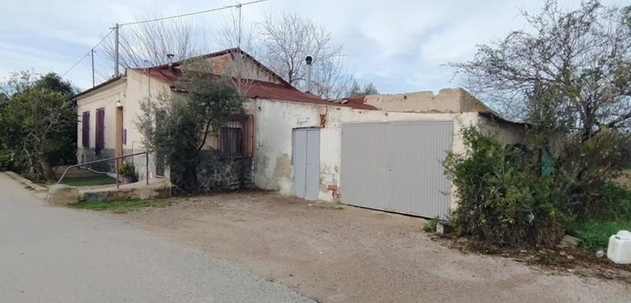 Venta - Country House -
Orihuela - Correntías Bajas