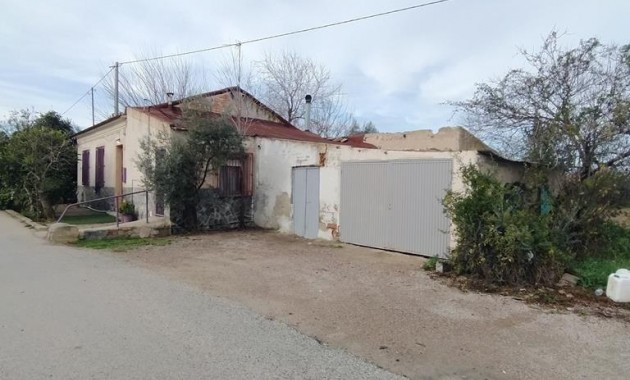Venta - Country House -
Orihuela - Correntías Bajas