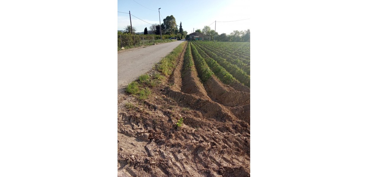 Venta - Country House -
Orihuela - Correntías Bajas