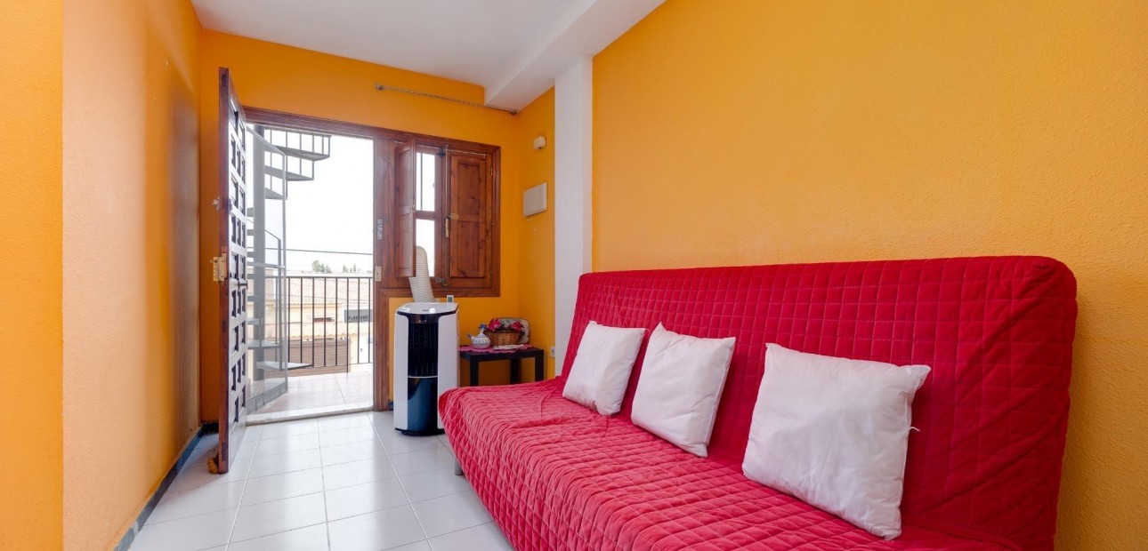 Venta - Bungalow -
Orihuela - Desamparados-Hurchillo-Torremendo