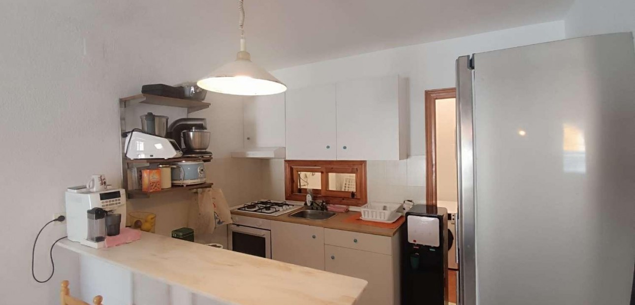 Herverkoop - Bungalow -
Torrevieja - El limonar