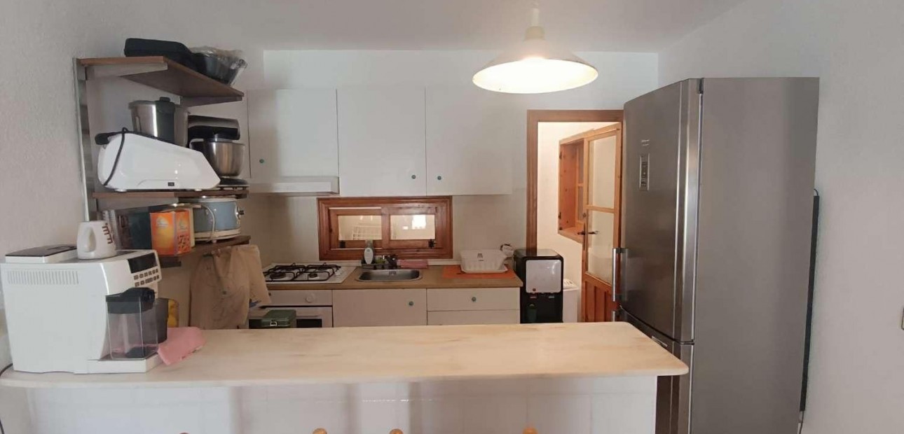 Herverkoop - Bungalow -
Torrevieja - El limonar