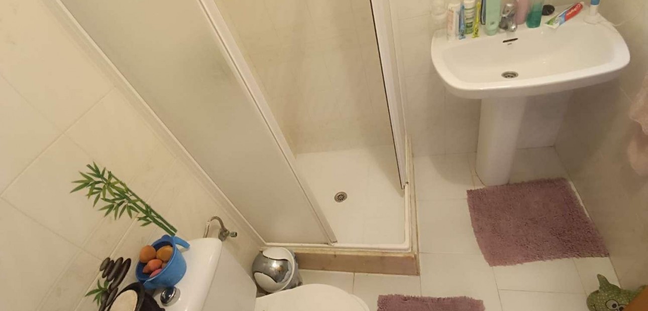 Herverkoop - Bungalow -
Torrevieja - El limonar