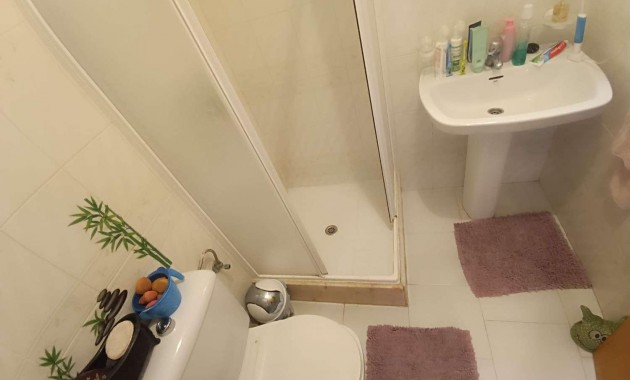 Herverkoop - Bungalow -
Torrevieja - El limonar