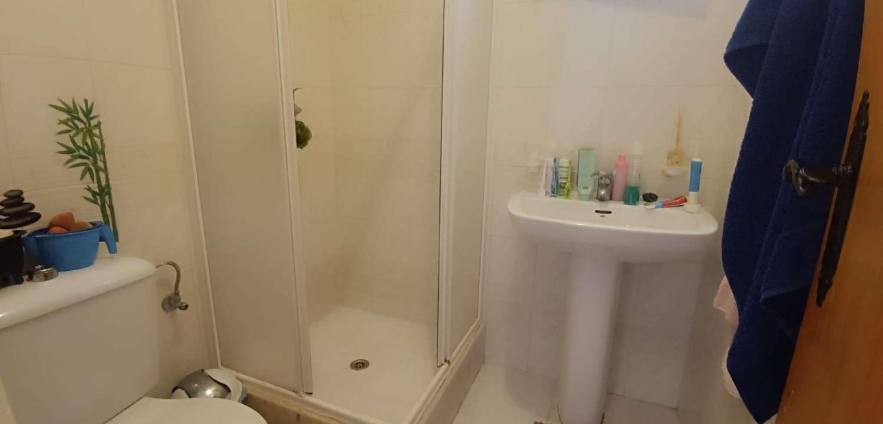 Herverkoop - Bungalow -
Torrevieja - El limonar