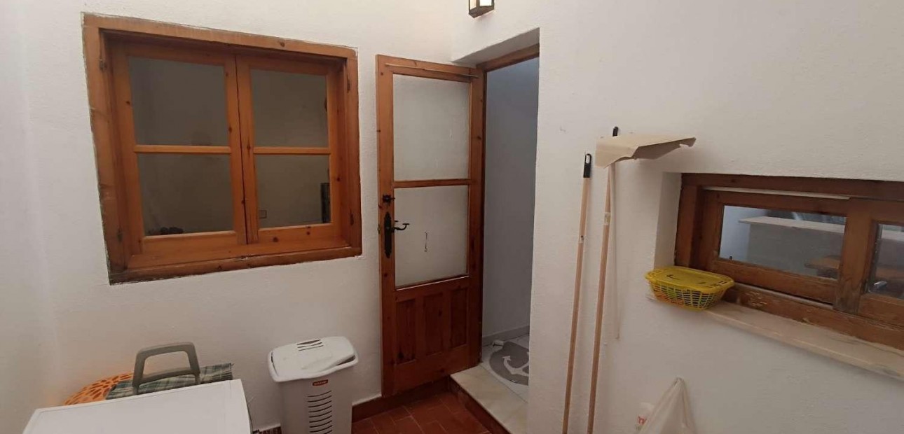 Herverkoop - Bungalow -
Torrevieja - El limonar