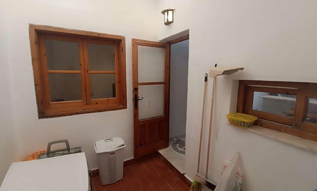 Herverkoop - Bungalow -
Torrevieja - El limonar