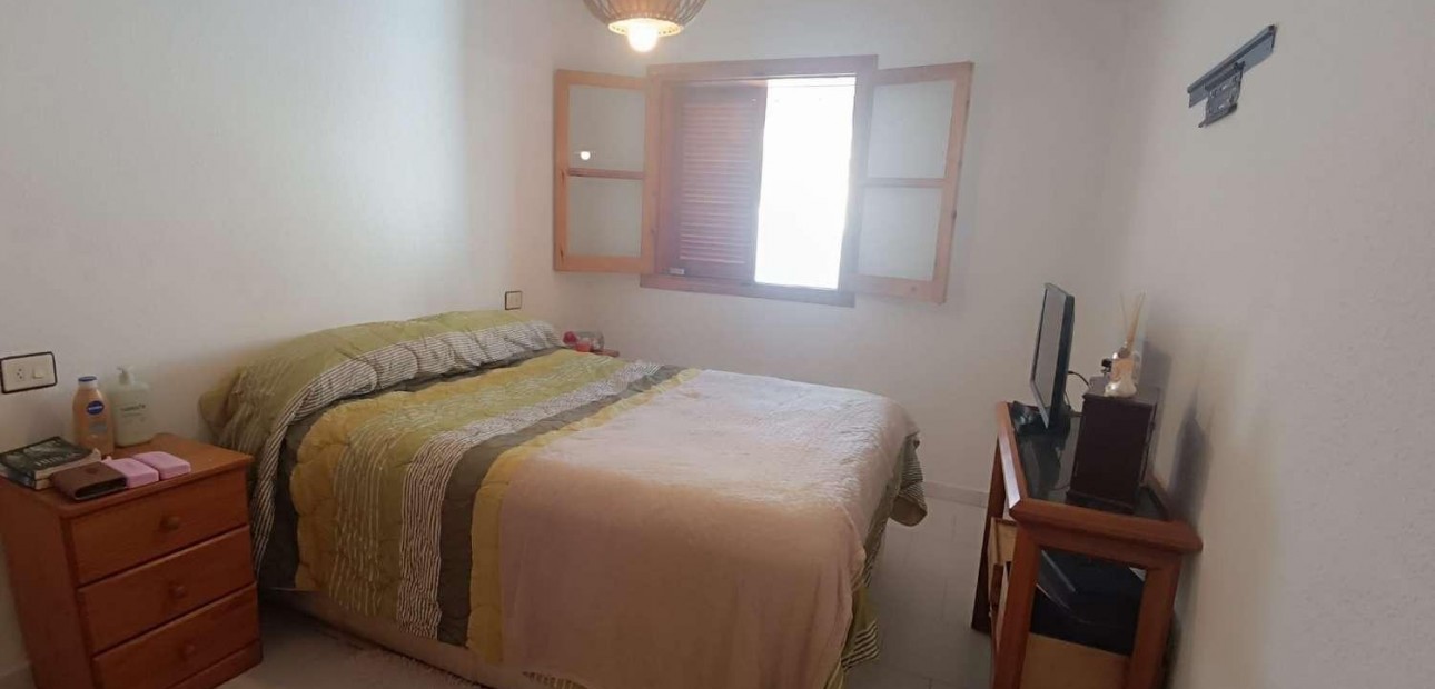 Herverkoop - Bungalow -
Torrevieja - El limonar
