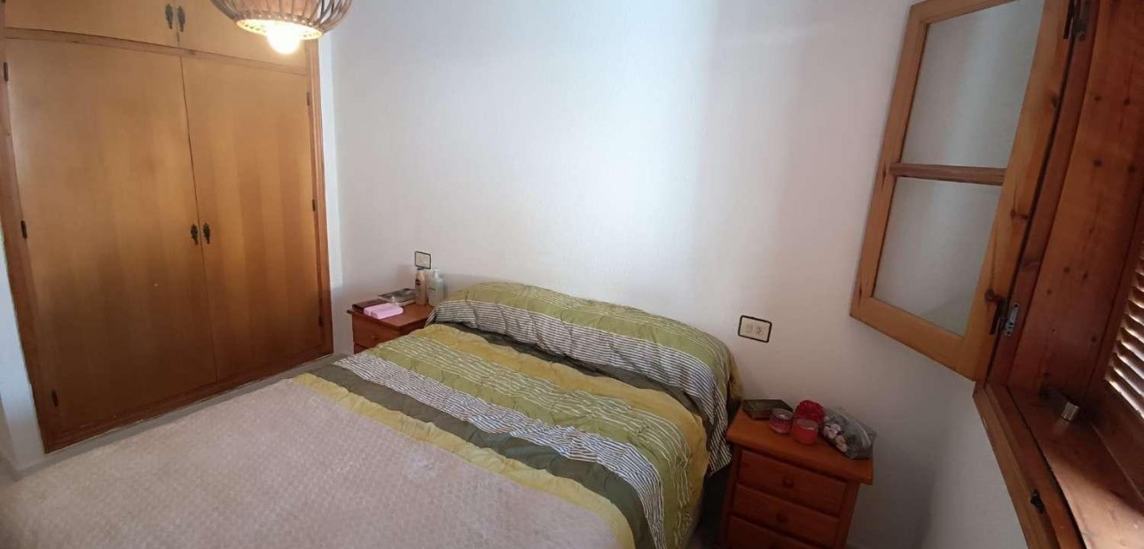 Herverkoop - Bungalow -
Torrevieja - El limonar