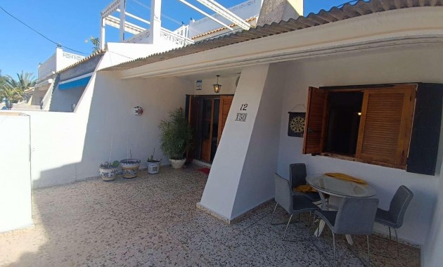 Herverkoop - Bungalow -
Torrevieja - El limonar