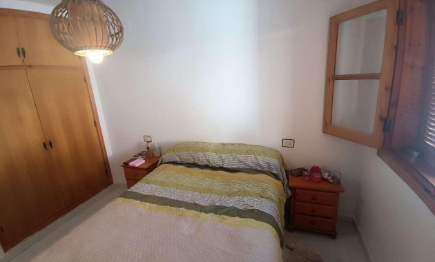 Herverkoop - Bungalow -
Torrevieja - El limonar