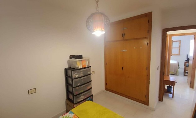 Herverkoop - Bungalow -
Torrevieja - El limonar