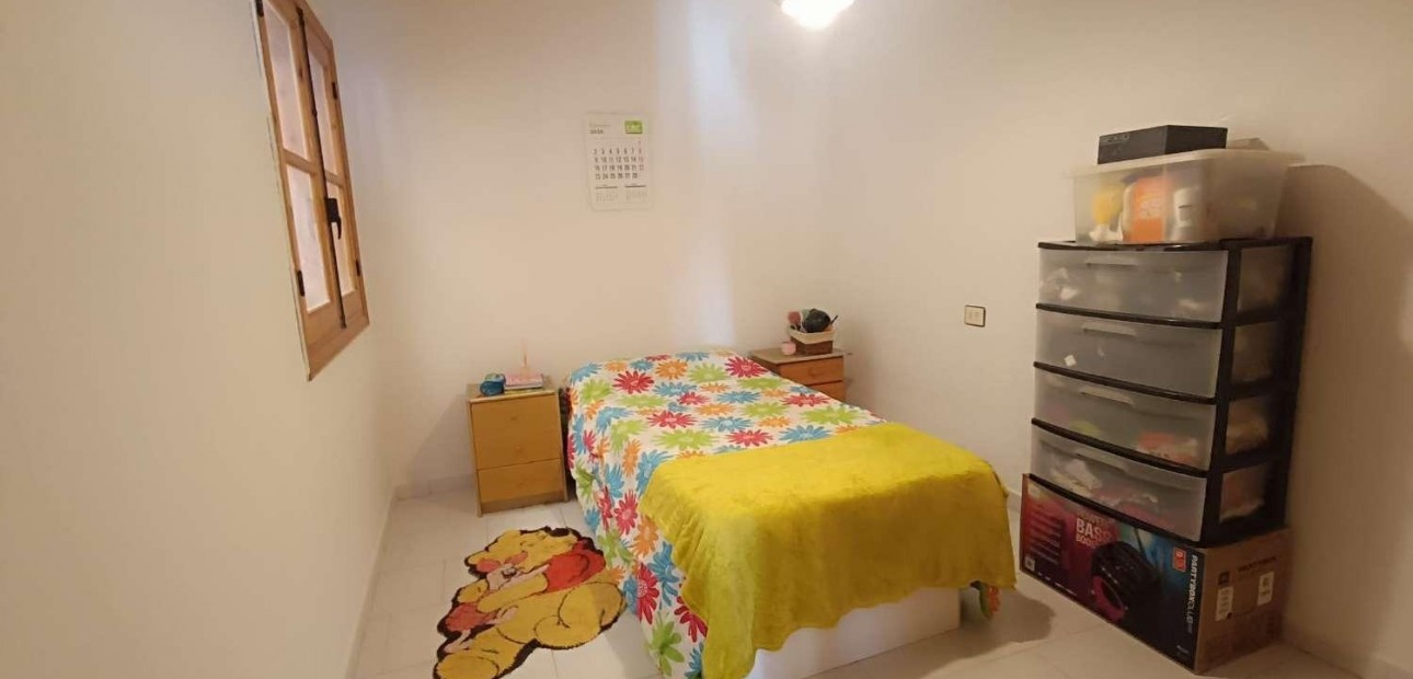 Herverkoop - Bungalow -
Torrevieja - El limonar