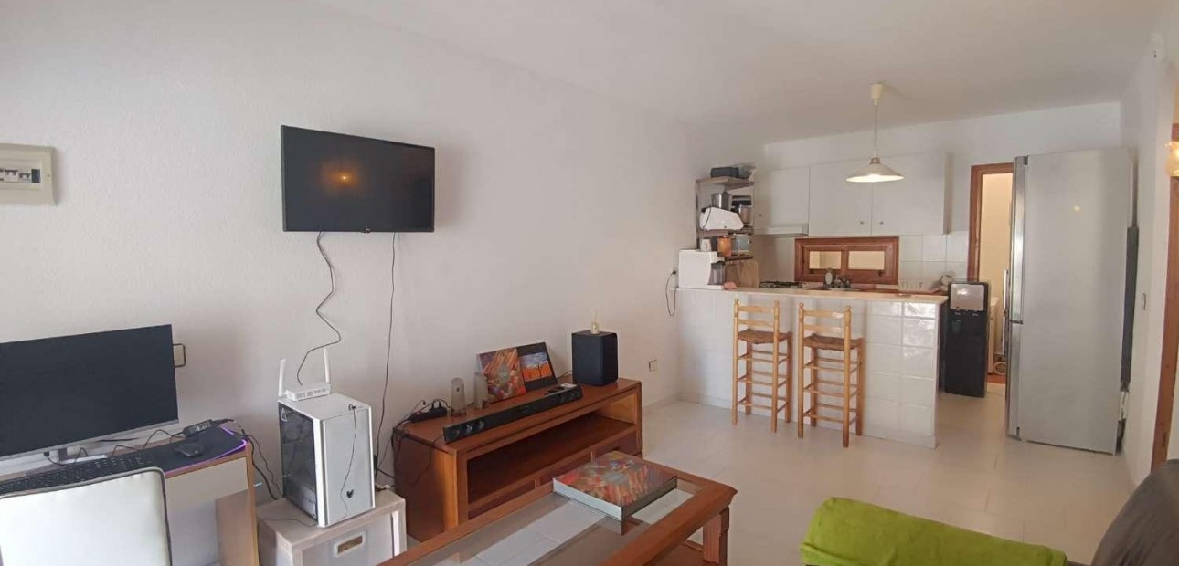 Herverkoop - Bungalow -
Torrevieja - El limonar