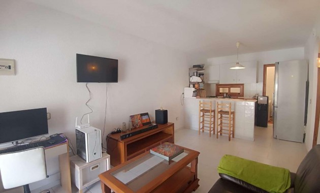 Herverkoop - Bungalow -
Torrevieja - El limonar