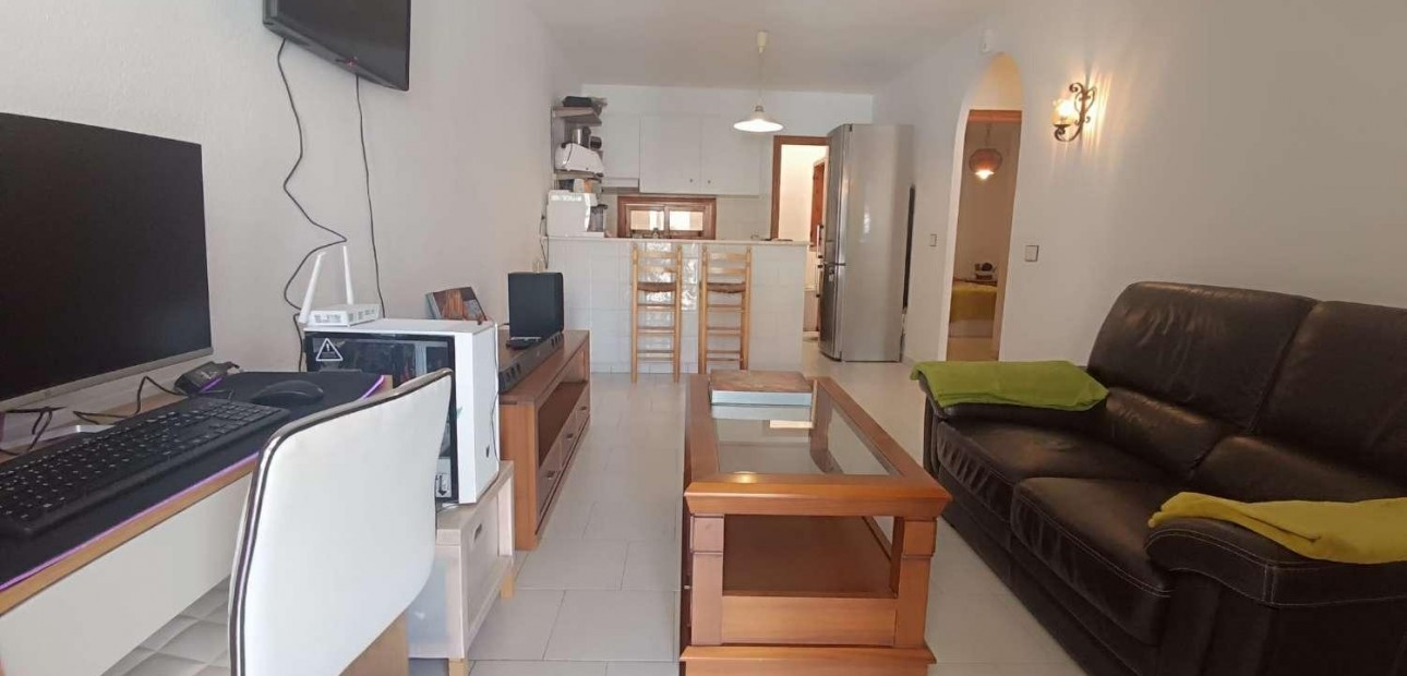 Herverkoop - Bungalow -
Torrevieja - El limonar