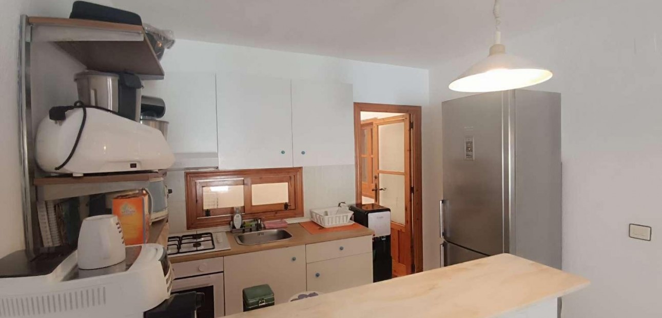 Herverkoop - Bungalow -
Torrevieja - El limonar