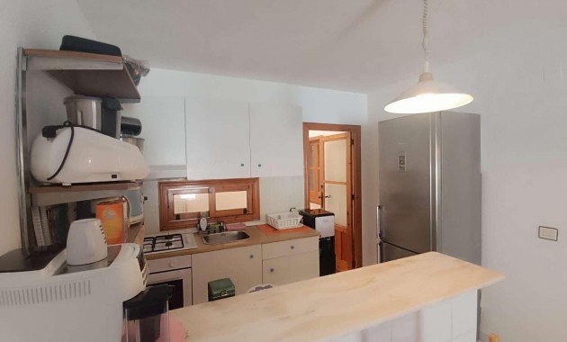 Herverkoop - Bungalow -
Torrevieja - El limonar