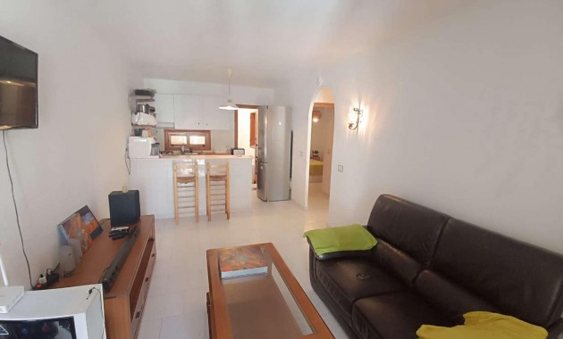 Herverkoop - Bungalow -
Torrevieja - El limonar