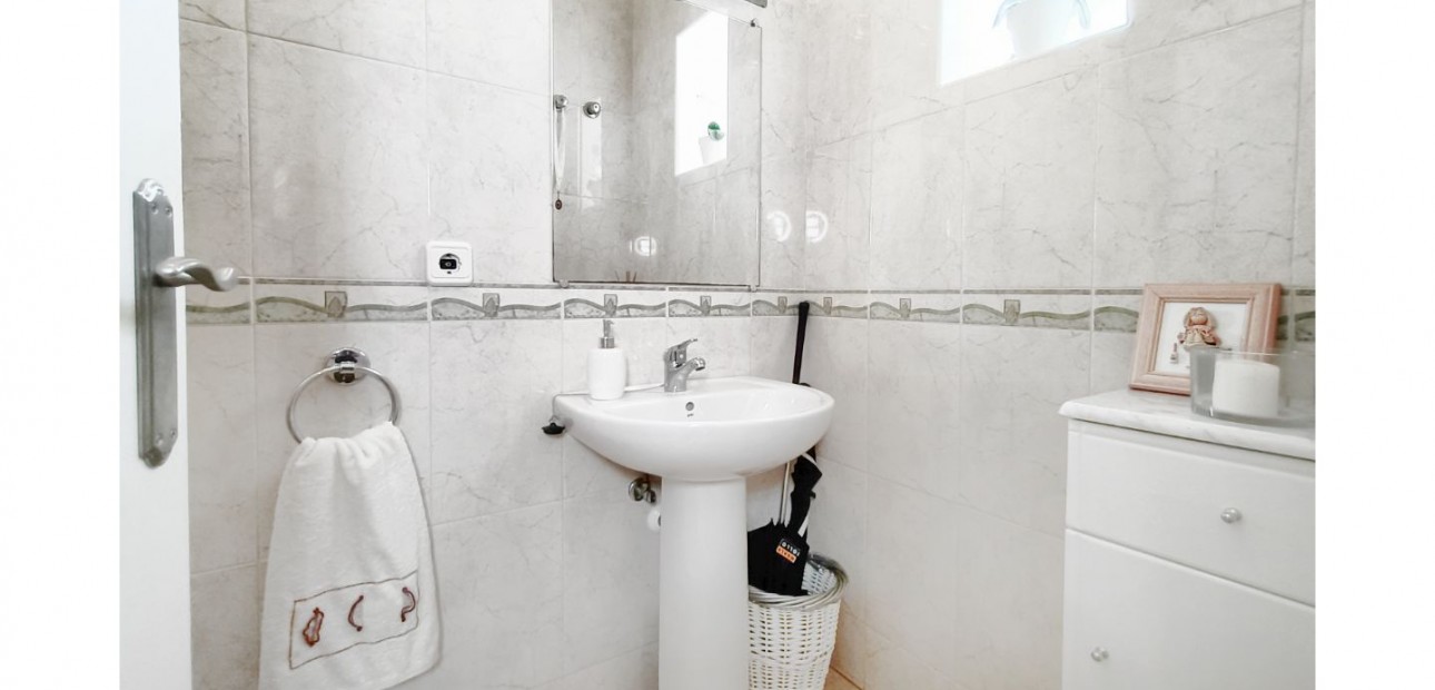 Herverkoop - Detached Villa -
Gea Y Truyols