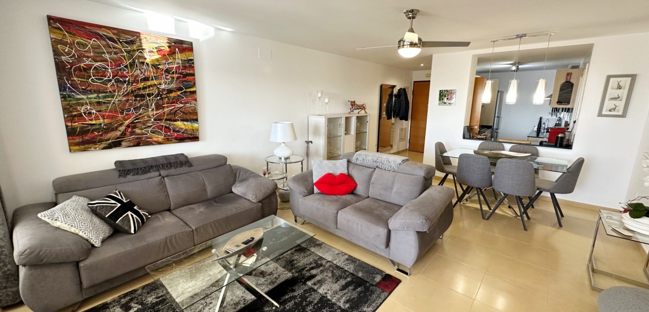 Herverkoop - Appartement / flat -
Mar Menor Golf Resort