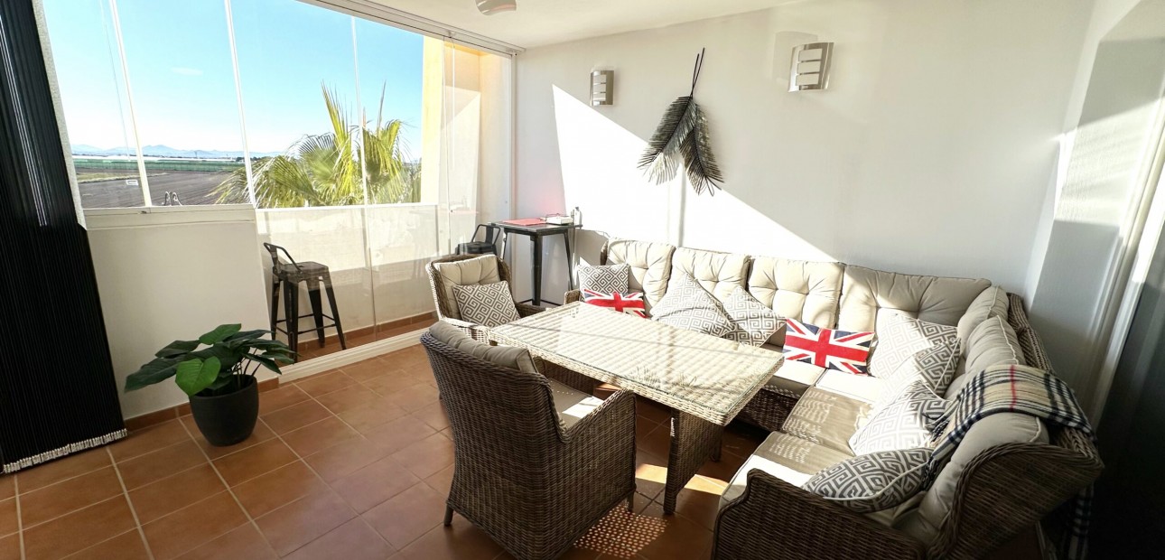 Herverkoop - Appartement / flat -
Mar Menor Golf Resort