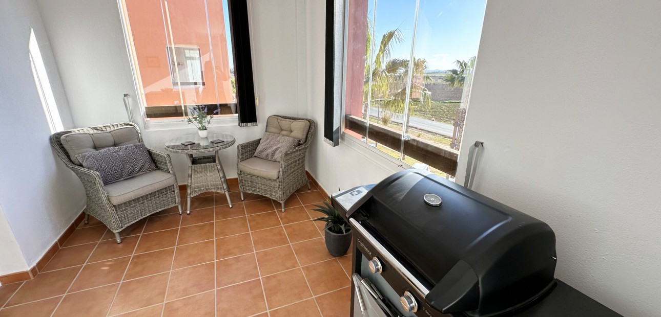 Herverkoop - Appartement / flat -
Mar Menor Golf Resort