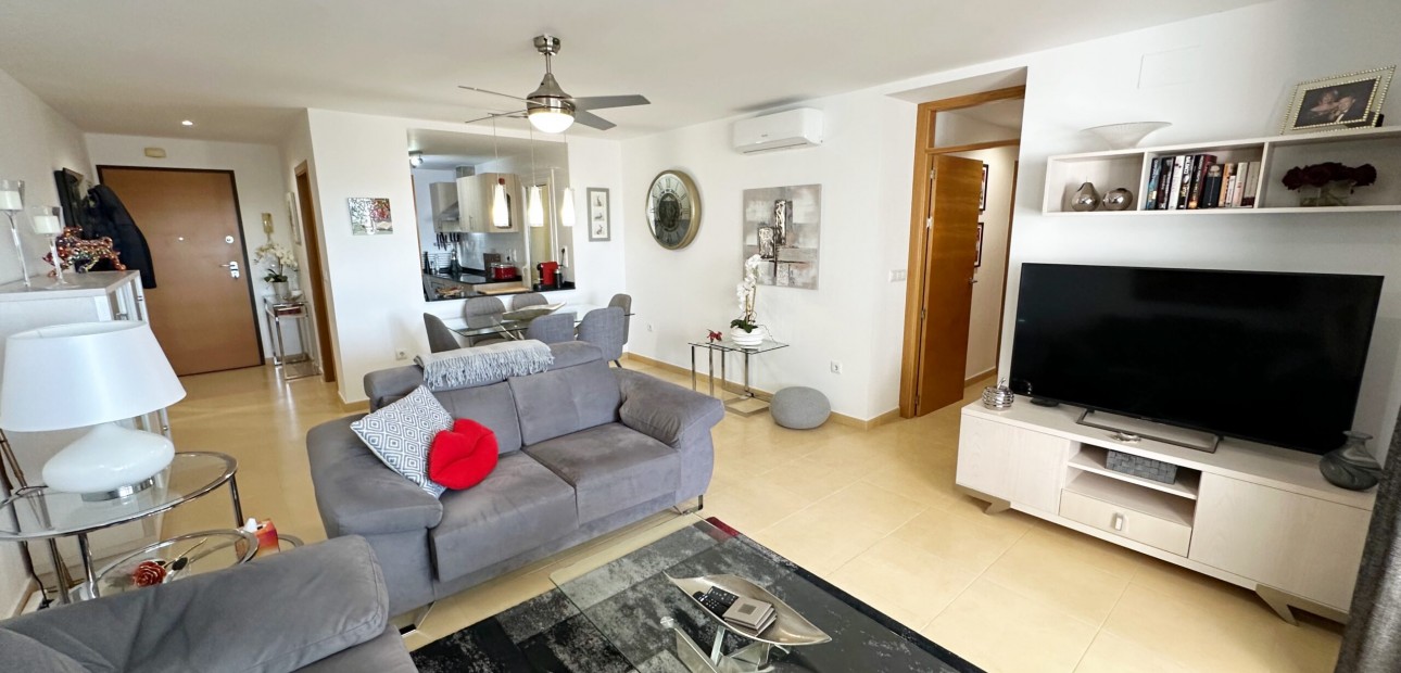 Herverkoop - Appartement / flat -
Mar Menor Golf Resort