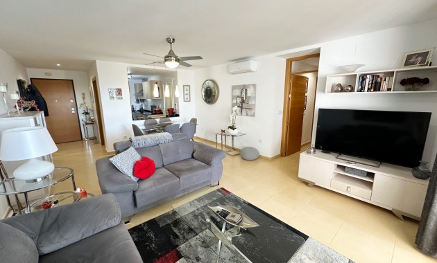 Herverkoop - Appartement / flat -
Mar Menor Golf Resort