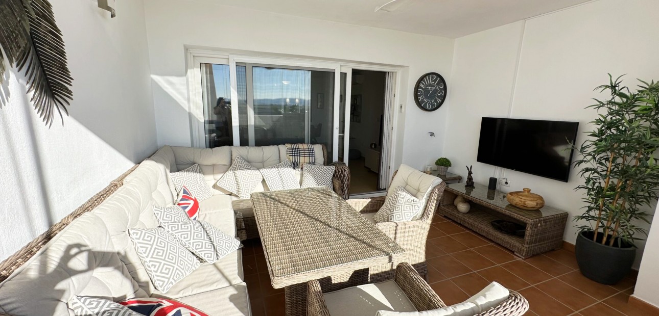Herverkoop - Appartement / flat -
Mar Menor Golf Resort