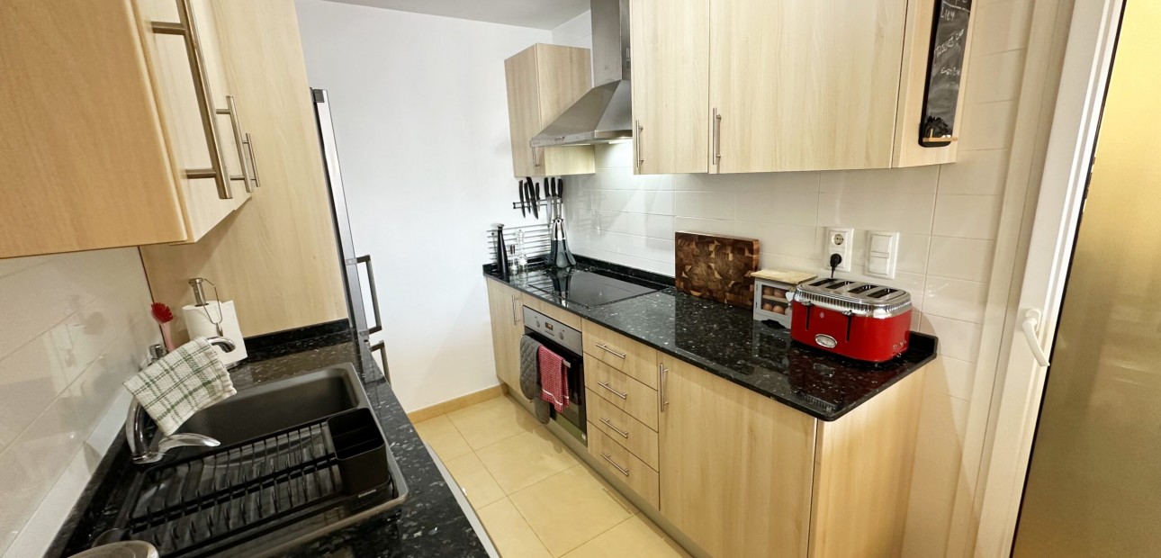 Herverkoop - Appartement / flat -
Mar Menor Golf Resort