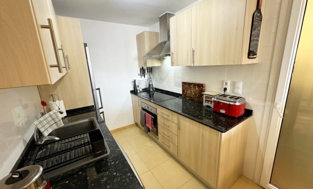 Herverkoop - Appartement / flat -
Mar Menor Golf Resort