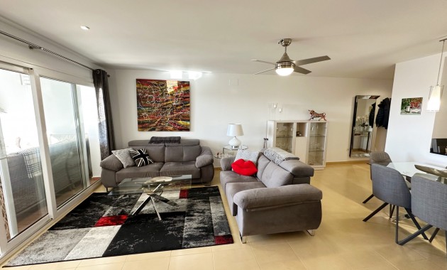 Herverkoop - Appartement / flat -
Mar Menor Golf Resort