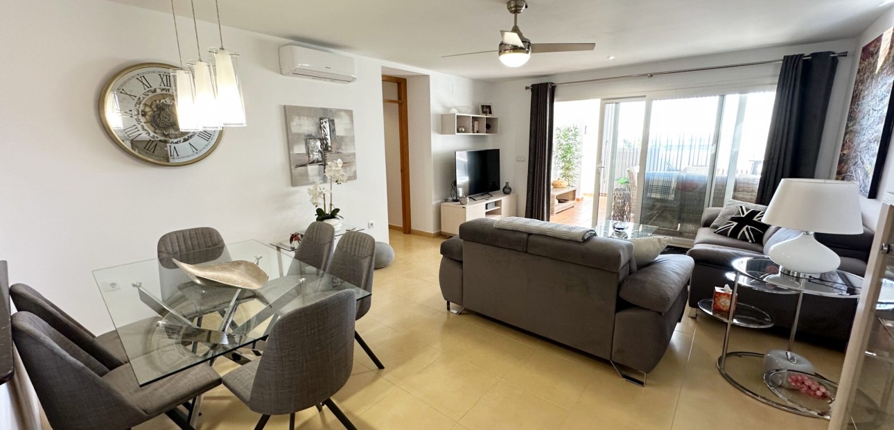 Herverkoop - Appartement / flat -
Mar Menor Golf Resort