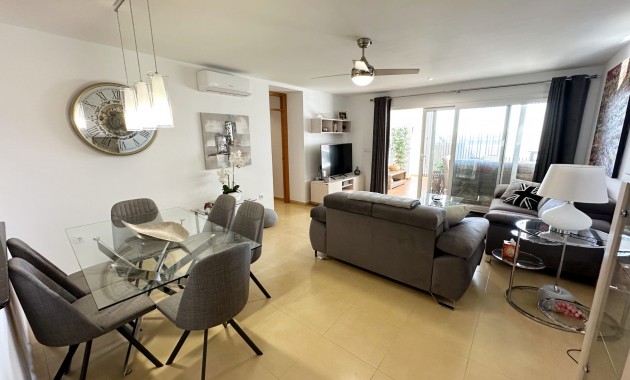 Herverkoop - Appartement / flat -
Mar Menor Golf Resort