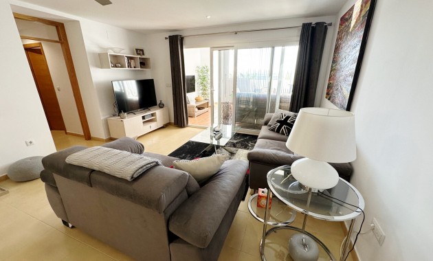 Herverkoop - Appartement / flat -
Mar Menor Golf Resort