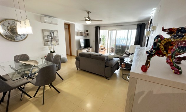 Herverkoop - Appartement / flat -
Mar Menor Golf Resort