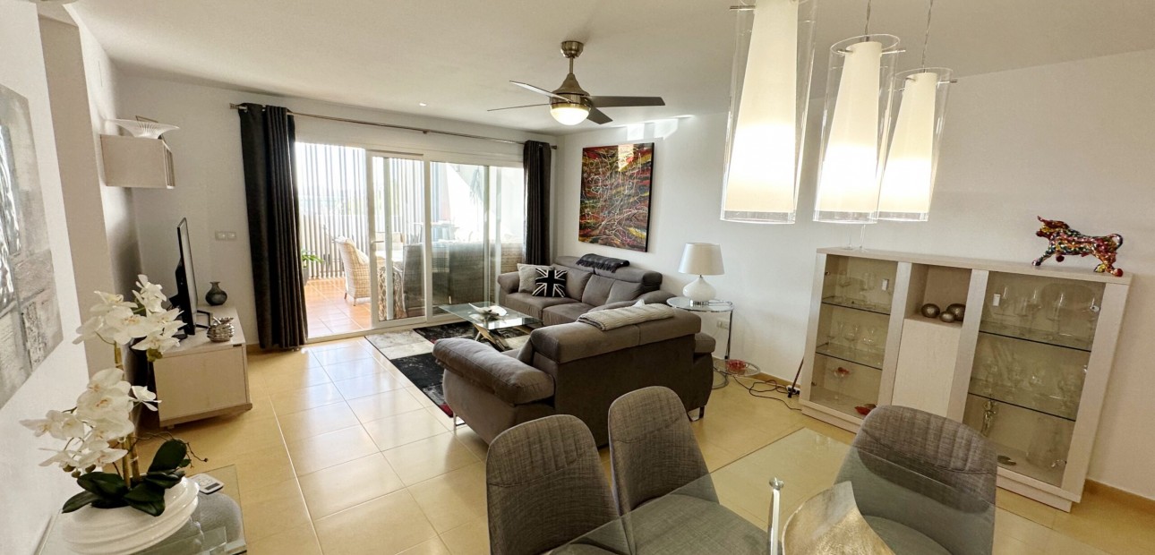 Herverkoop - Appartement / flat -
Mar Menor Golf Resort