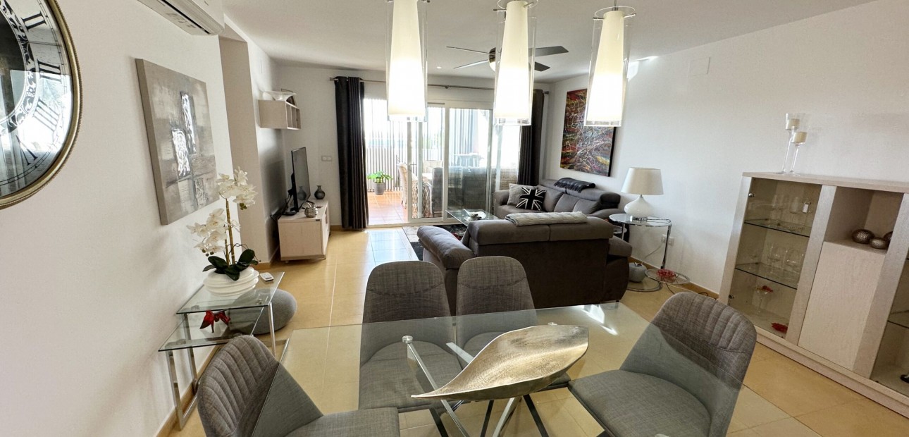 Herverkoop - Appartement / flat -
Mar Menor Golf Resort