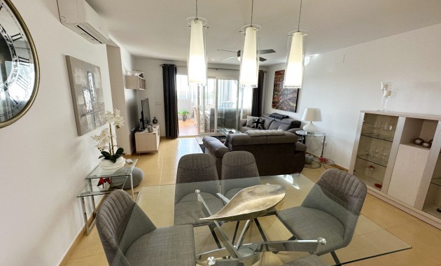Herverkoop - Appartement / flat -
Mar Menor Golf Resort